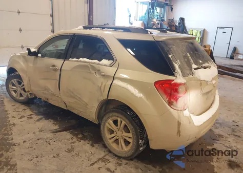 2015 Chevrolet Equinox 1Lt z USA, uszkodzony, nr VIN 1GNFLFEK2FZ145809